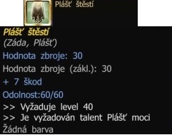 plast stesti
