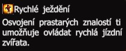 Rychle jezdeni