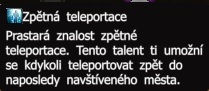 teleportace